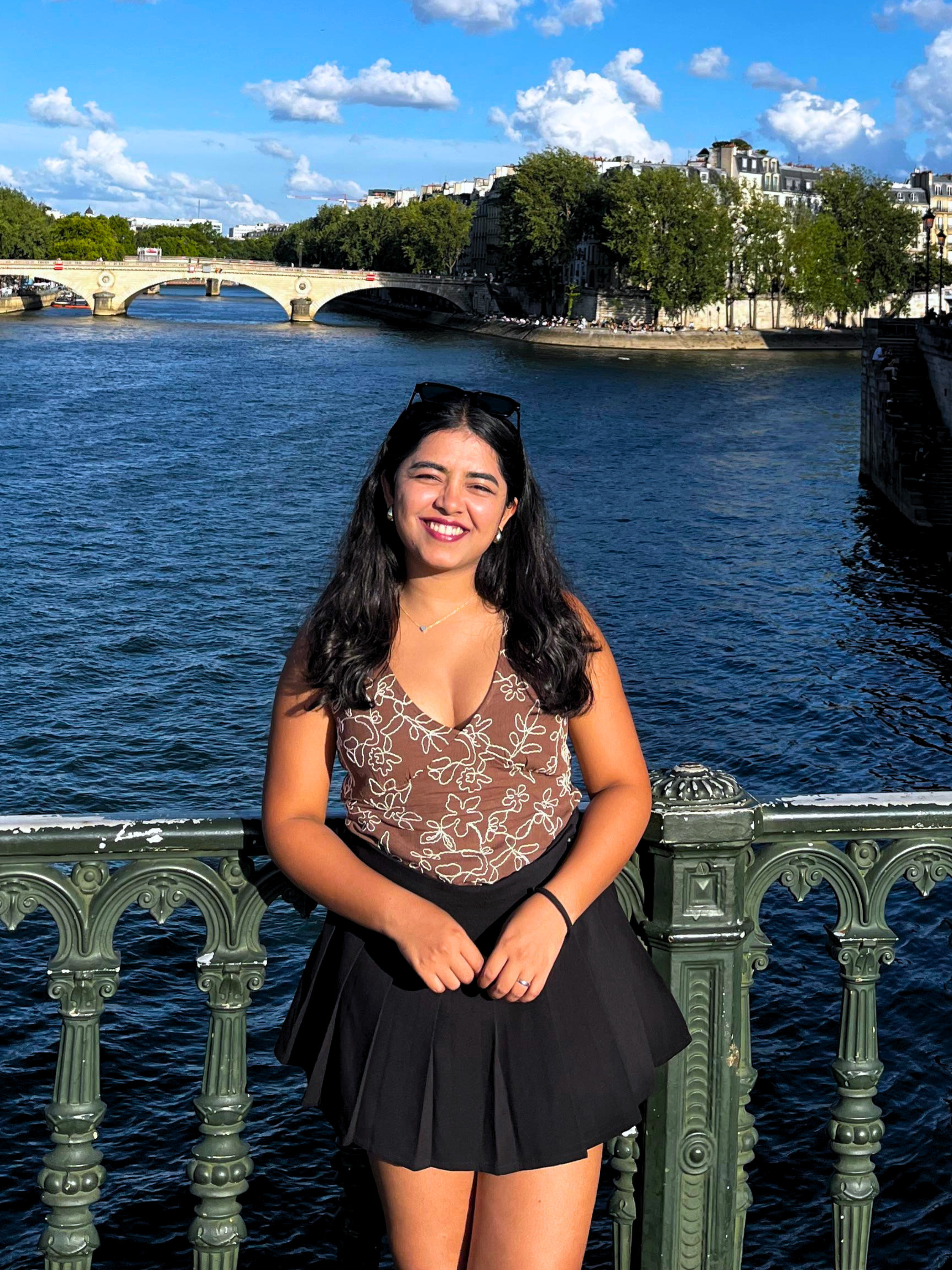 Sai in Paris